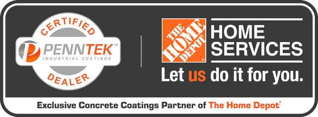 Certified Dealer - Exclusive Home Depot Partner